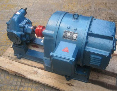 CH、CHY型齒輪泵