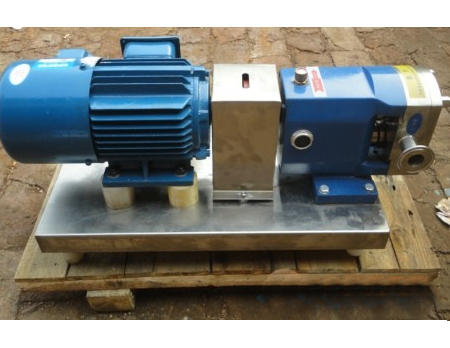 HTB系列凸輪轉子泵