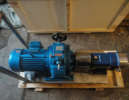 3-2RP不銹鋼轉子泵