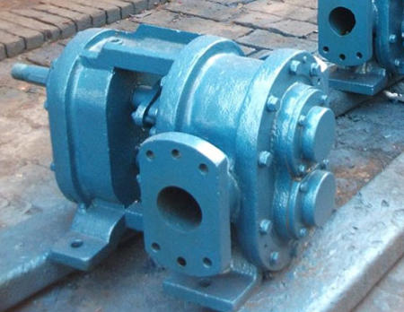 NYP型內環(huán)式高粘度轉子泵