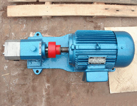 FXB不銹鋼外潤滑齒輪泵