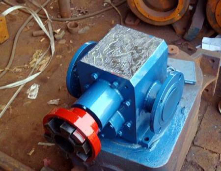 WRJ外潤滑齒輪泵