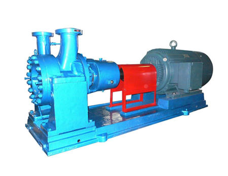 AY型單、兩級導(dǎo)熱油泵