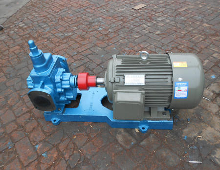 KCG、2CG型高溫導熱油泵