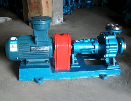 RY型高溫導熱油泵