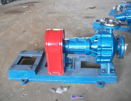 RY水冷式導熱油泵